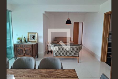 Apartamento à venda com 4 quartos, 127m² em Buritis, Belo Horizonte