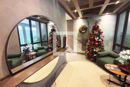 Área comum de apartamento à venda com 2 quartos, 105m² em Vila Madalena, São Paulo