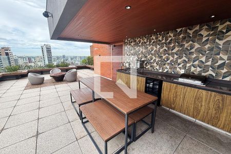 Área comum de apartamento à venda com 2 quartos, 105m² em Vila Madalena, São Paulo
