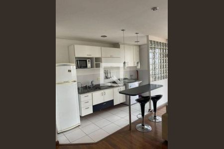 Apartamento à venda com 1 quarto, 43m² em Vila Clementino, São Paulo