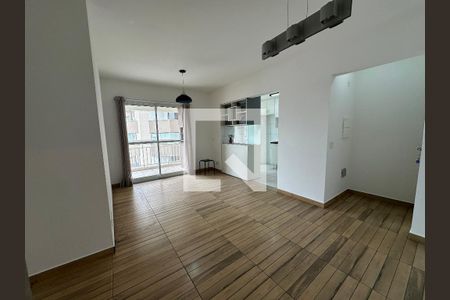 Sala de apartamento para alugar com 3 quartos, 90m² em Alphaville Industrial, Barueri