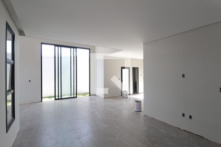 Sala, Copa e Cozinha de apartamento à venda com 4 quartos, 222m² em Trevo, Belo Horizonte