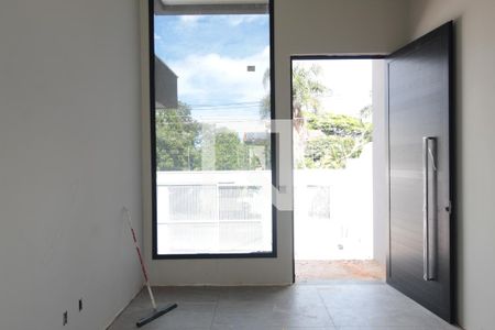 Sala, Copa e Cozinha de apartamento à venda com 4 quartos, 222m² em Trevo, Belo Horizonte