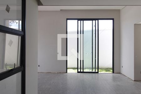 Sala, Copa e Cozinha de apartamento à venda com 4 quartos, 222m² em Trevo, Belo Horizonte