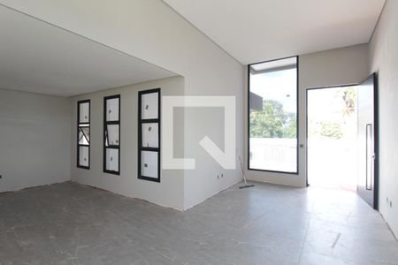 Sala, Copa e Cozinha de apartamento à venda com 4 quartos, 222m² em Trevo, Belo Horizonte