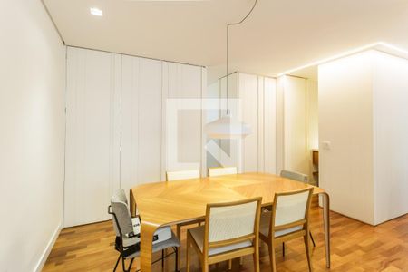Sala de apartamento para alugar com 3 quartos, 212m² em Itaim Bibi, São Paulo