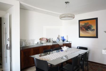 Sala de apartamento à venda com 3 quartos, 168m² em Vila Regente Feijó, São Paulo