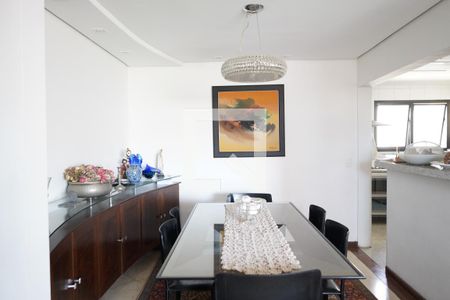 Sala de apartamento à venda com 3 quartos, 168m² em Vila Regente Feijó, São Paulo