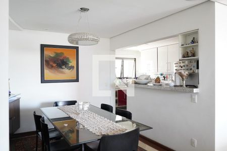 Sala de apartamento à venda com 3 quartos, 168m² em Vila Regente Feijó, São Paulo