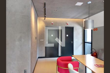 Foto 18 de kitnet/studio à venda com 1 quarto, 25m² em Brooklin, São Paulo