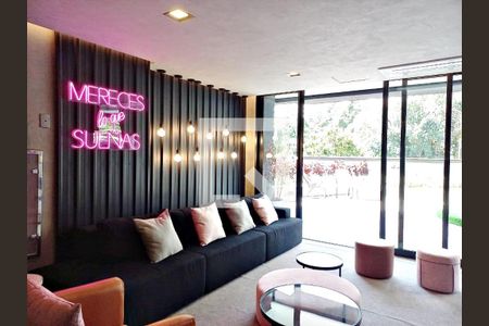 Foto 25 de kitnet/studio à venda com 1 quarto, 25m² em Brooklin, São Paulo