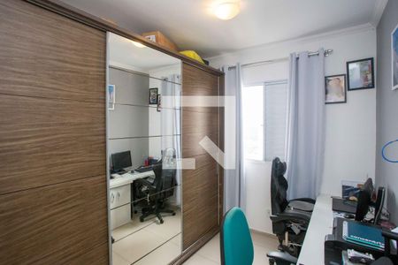 Quarto 2 de apartamento à venda com 2 quartos, 43m² em Canhema, Diadema