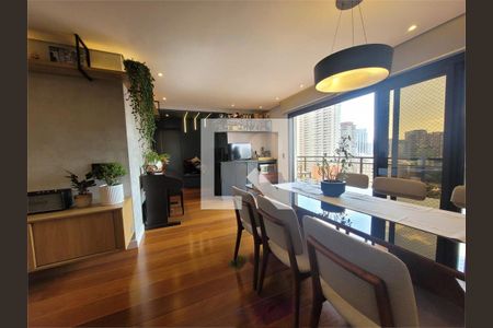 Apartamento à venda com 4 quartos, 156m² em Vila Olímpia, São Paulo