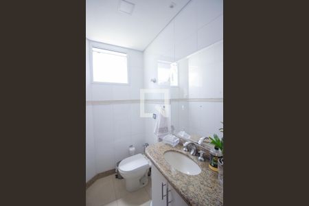 Lavabo de casa à venda com 4 quartos, 365m² em Cabral, Contagem