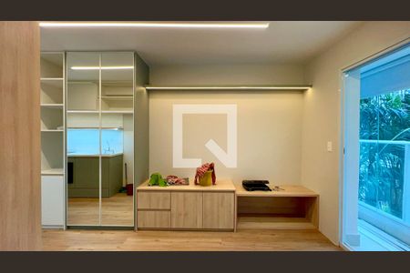 Studio de kitnet/studio para alugar com 1 quarto, 25m² em Pinheiros, São Paulo