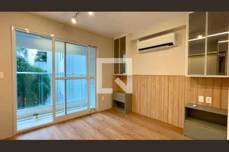 Studio de kitnet/studio para alugar com 1 quarto, 25m² em Pinheiros, São Paulo