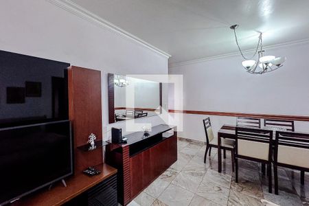 Sala de apartamento à venda com 3 quartos, 78m² em Belenzinho, São Paulo