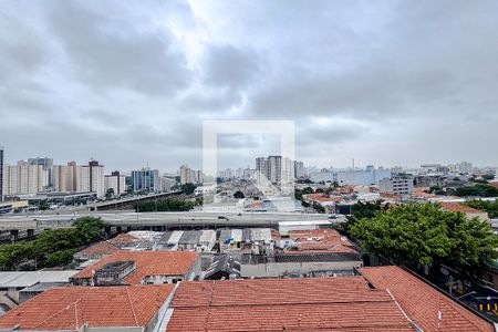 Vista da Sala de apartamento à venda com 3 quartos, 78m² em Belenzinho, São Paulo