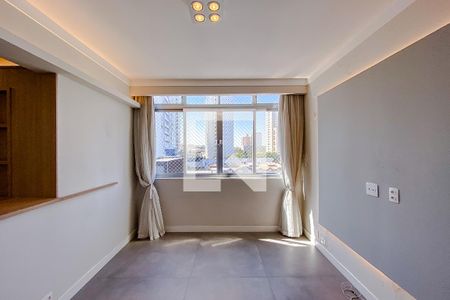 Sala de apartamento para alugar com 1 quarto, 46m² em Mooca, São Paulo