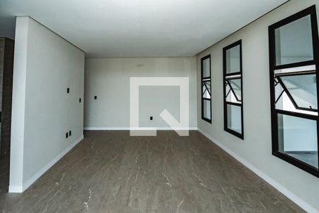 Sala/cozinha de casa à venda com 4 quartos, 222m² em Trevo, Belo Horizonte