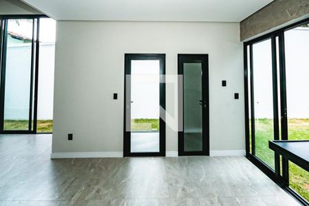 Sala/cozinha de casa à venda com 4 quartos, 222m² em Trevo, Belo Horizonte
