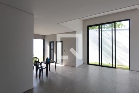 Sala, Copa e Cozinha de casa à venda com 4 quartos, 222m² em Trevo, Belo Horizonte