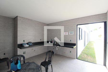 Sala, Copa e Cozinha de casa à venda com 4 quartos, 222m² em Trevo, Belo Horizonte