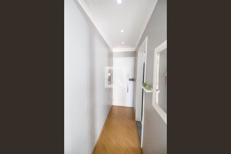 Entrada de apartamento à venda com 3 quartos, 82m² em Centro Comercial Jubran, Barueri