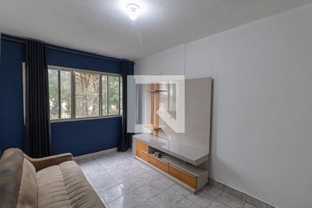 Sala de apartamento à venda com 2 quartos, 55m² em Cangaiba, São Paulo