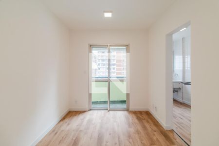 Sala de apartamento à venda com 1 quarto, 35m² em Jardim Paulista, São Paulo