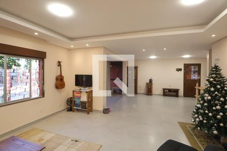 Sala Casa 1 de casa à venda com 5 quartos, 300m² em Rio Branco, Canoas