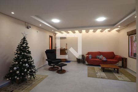 Sala Casa 1 de casa à venda com 5 quartos, 300m² em Rio Branco, Canoas