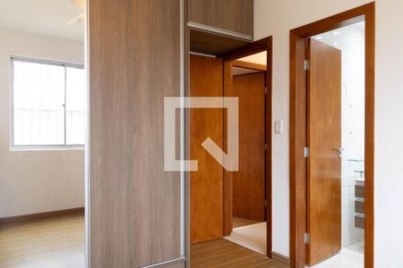 Suíte de apartamento para alugar com 3 quartos, 101m² em Estrela Dalva, Belo Horizonte