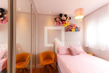 Quarto 1 - Suíte de apartamento para alugar com 3 quartos, 178m² em Jardim Analia Franco, São Paulo