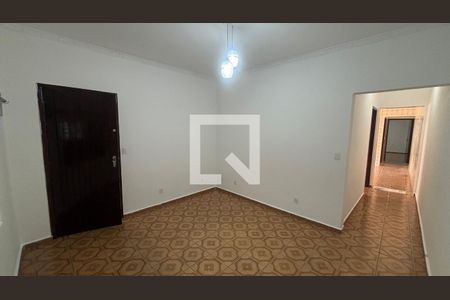 Sala de casa para alugar com 2 quartos, 40m² em Vila América, Santo André