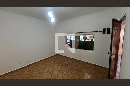 Sala de casa para alugar com 2 quartos, 40m² em Vila América, Santo André