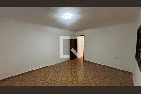 Suite de casa para alugar com 2 quartos, 40m² em Vila América, Santo André