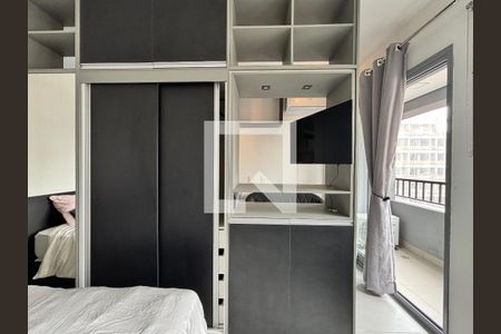Studio de kitnet/studio para alugar com 1 quarto, 24m² em Vila Olímpia, São Paulo