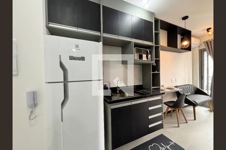 Studio de kitnet/studio para alugar com 1 quarto, 24m² em Vila Olímpia, São Paulo