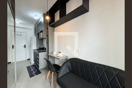 Studio de kitnet/studio para alugar com 1 quarto, 24m² em Vila Olímpia, São Paulo