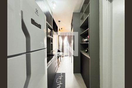 Studio de kitnet/studio para alugar com 1 quarto, 24m² em Vila Olímpia, São Paulo