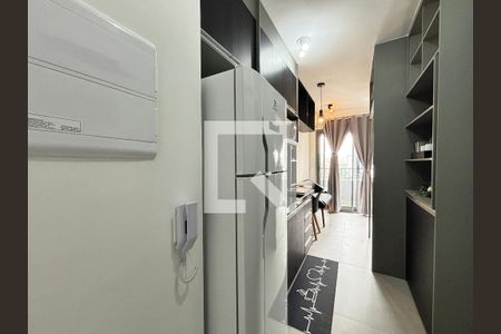 Studio de kitnet/studio à venda com 1 quarto, 24m² em Vila Olímpia, São Paulo