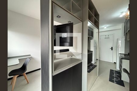 Studio de kitnet/studio para alugar com 1 quarto, 24m² em Vila Olímpia, São Paulo