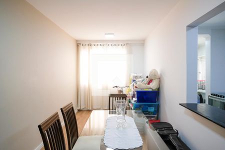 Sala de apartamento à venda com 2 quartos, 75m² em Santa Paula, São Caetano do Sul