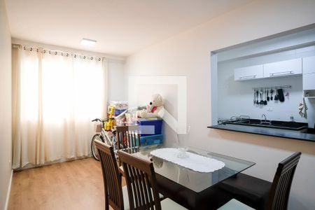 Sala de apartamento à venda com 2 quartos, 75m² em Santa Paula, São Caetano do Sul
