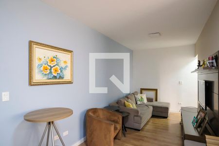 Sala de apartamento à venda com 2 quartos, 75m² em Santa Paula, São Caetano do Sul