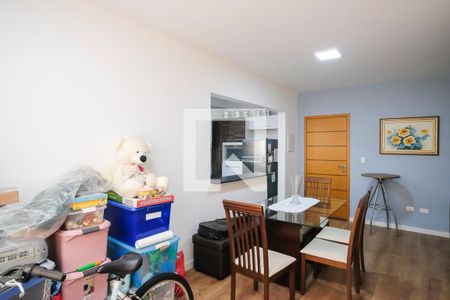 Sala de apartamento à venda com 2 quartos, 75m² em Santa Paula, São Caetano do Sul