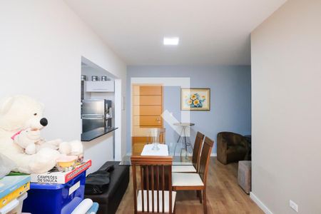 Sala de apartamento à venda com 2 quartos, 75m² em Santa Paula, São Caetano do Sul