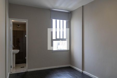 Suíte de apartamento para alugar com 1 quarto, 55m² em Lourdes, Belo Horizonte