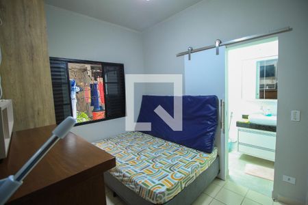 Suíte 1 de casa à venda com 4 quartos, 94m² em Vila Regente Feijó, São Paulo